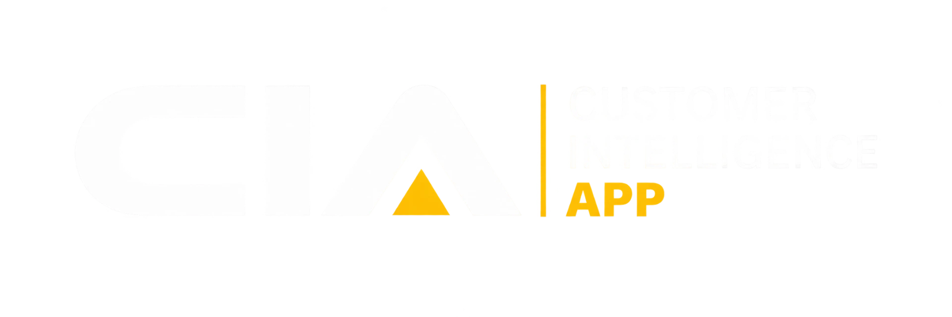Customer Intelligence App